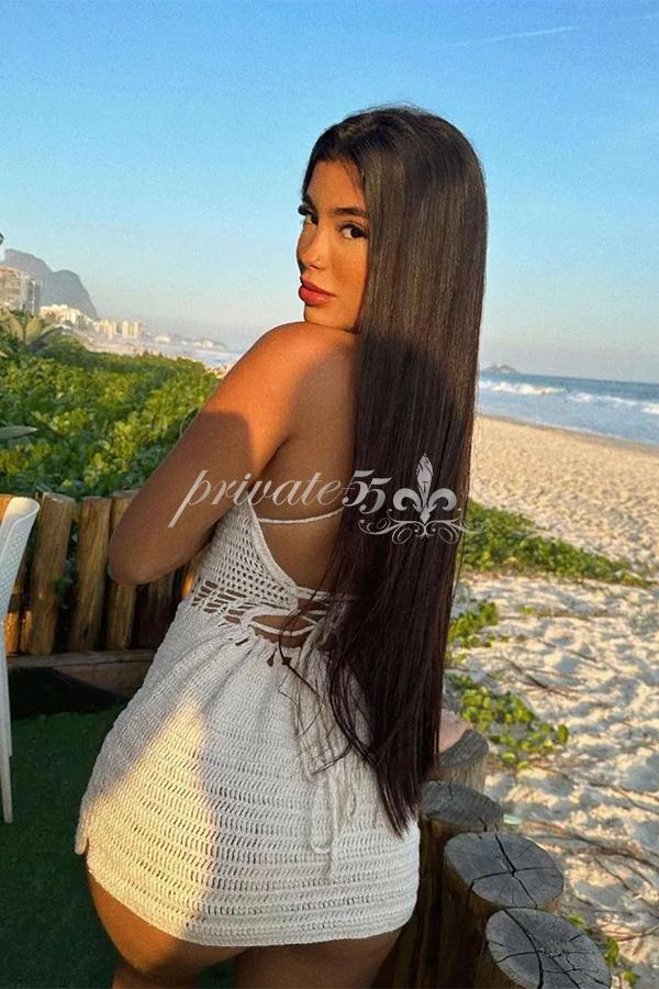 MELANIE EDUARDA - Acompanhantes Florianópolis