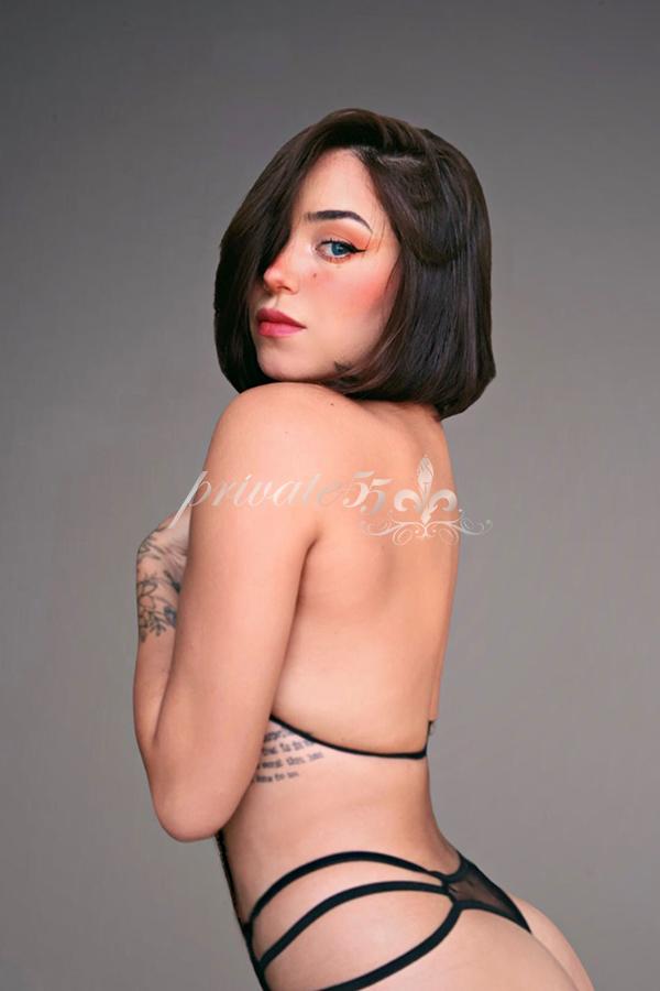 MELINA BACELAR - Acompanhantes Florianópolis