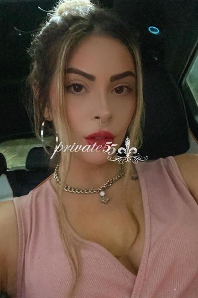 MELISSA KUSH - Acompanhantes Balneário Camboriú