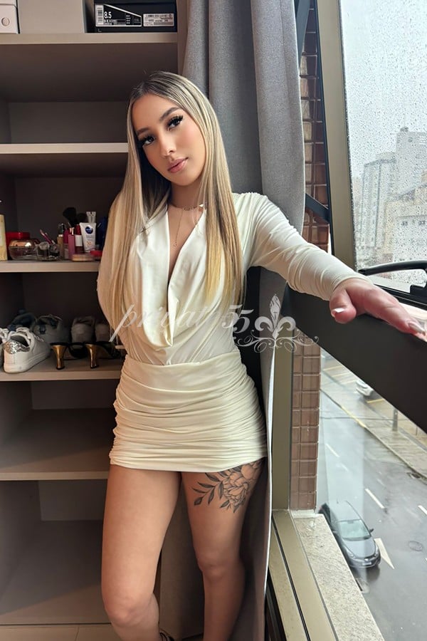 MELISSA VILLAR - Acompanhantes Florianópolis