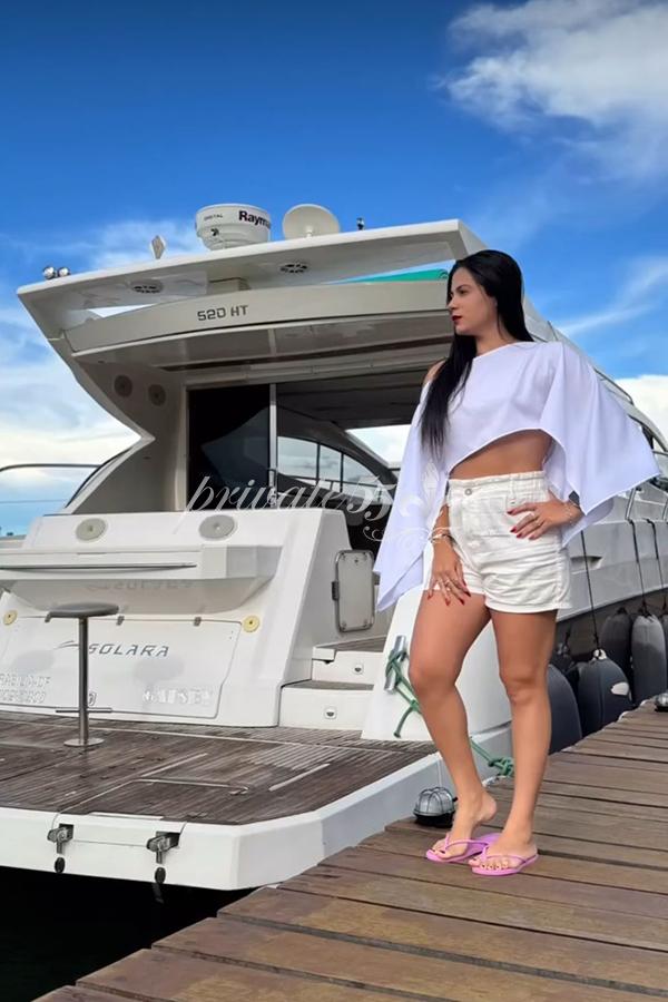 MIA GARCIA - Acompanhantes Florianópolis