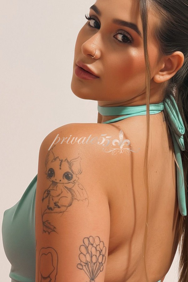 MIA MIRANDA - Acompanhantes Florianópolis