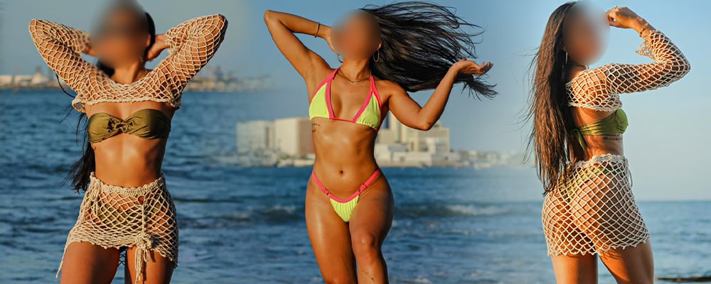 Acompanhantes Itajaí Acompanhantes Vale do Itajaí Mia Scarlet