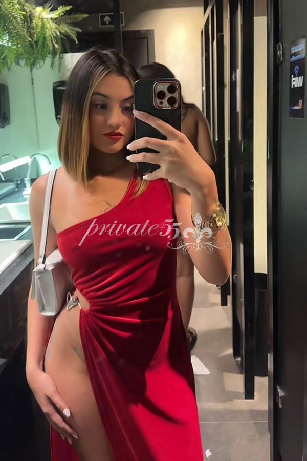 MIA STEFLER - Acompanhantes Florianópolis