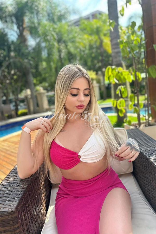 MICHELLE PRADO - Acompanhantes Florianópolis