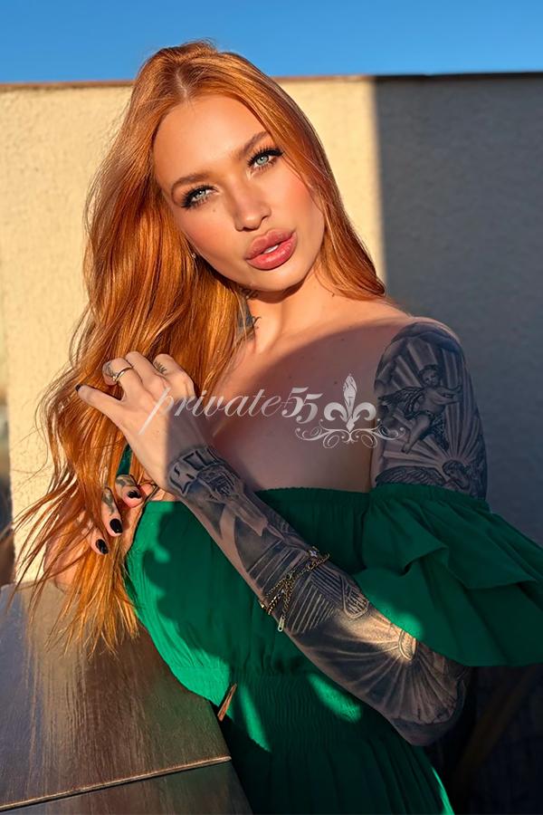 MIKAELLA GREEN - Acompanhantes Florianópolis