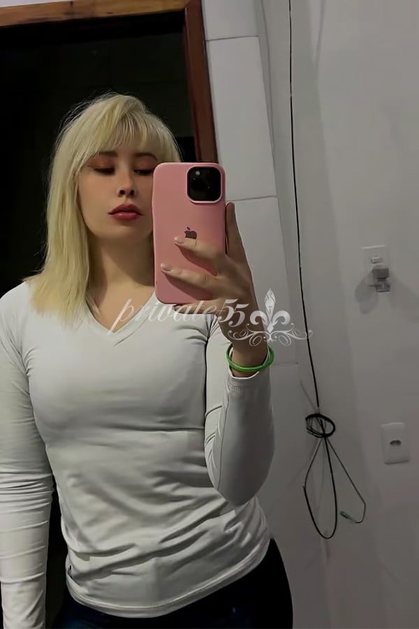 MILA SOFYA - Acompanhantes Florianópolis