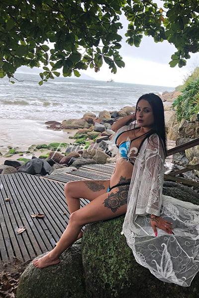 MILENA BIANCHI - Acompanhantes Porto Alegre