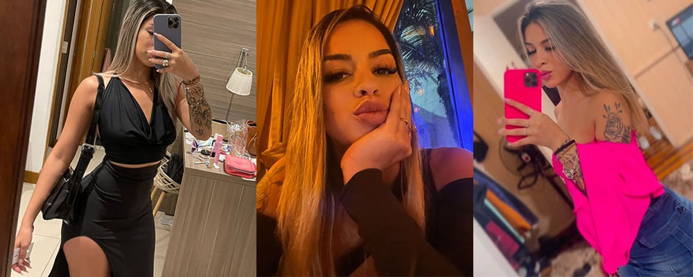 Foto do anúncio acompanhante MIRELA  MILLER em Balneário Camboriú