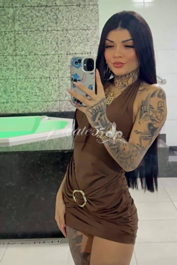MIRELA SANTOS - Acompanhantes Florianópolis