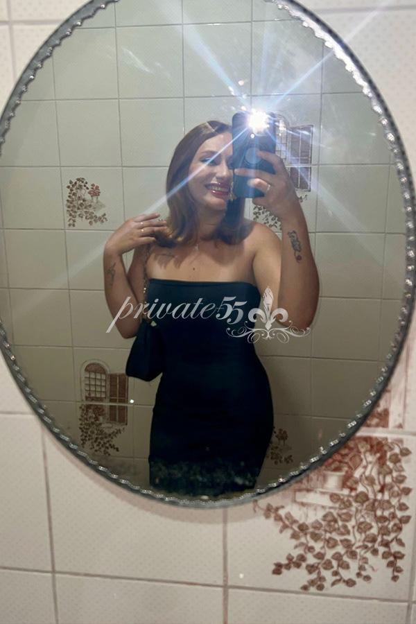 MIRELLA BECKER - Acompanhantes Florianópolis