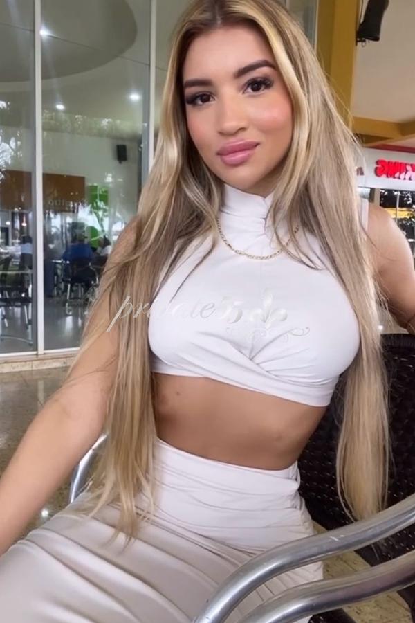 MIRELLA FERRAZ - Acompanhantes Florianópolis