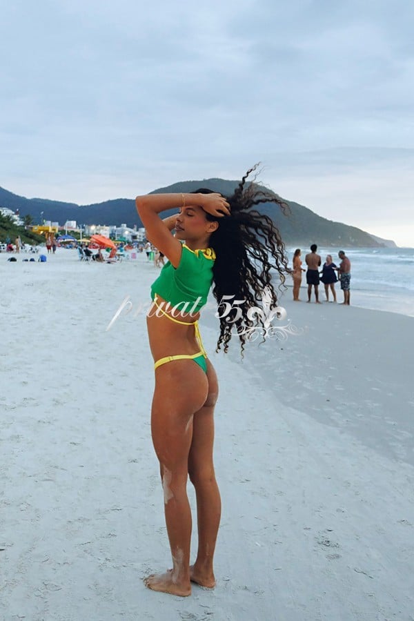 MORENA  BRASILEIRINHA  - Acompanhantes Florianópolis