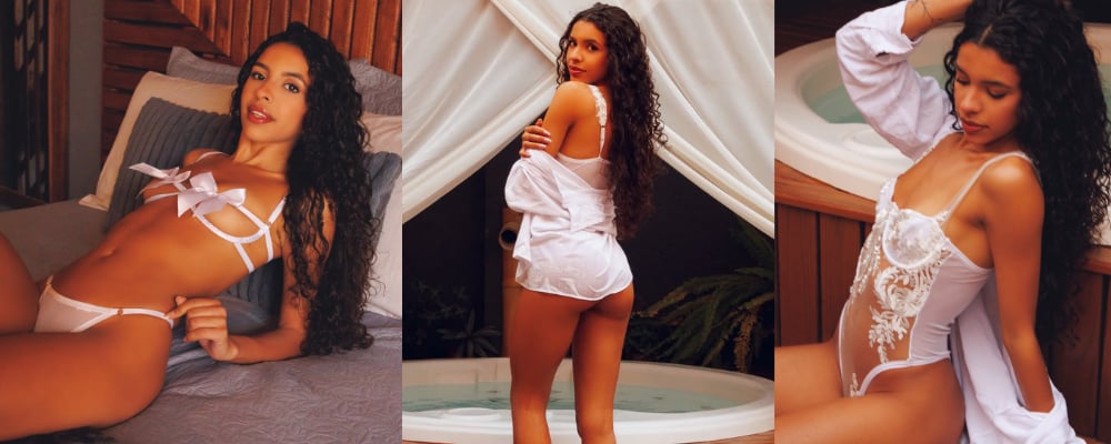 Foto do anúncio acompanhante MORENA  BRASILEIRINHA em Florianópolis