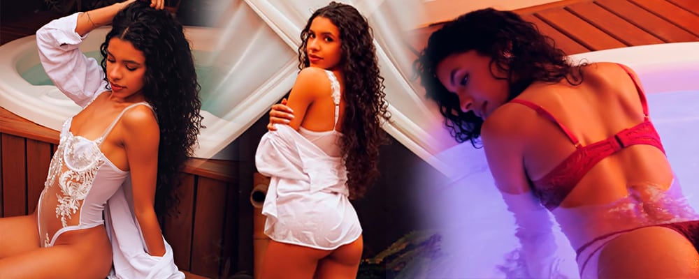 Foto do anúncio acompanhante MORENA  BRASILEIRINHA em Criciúma