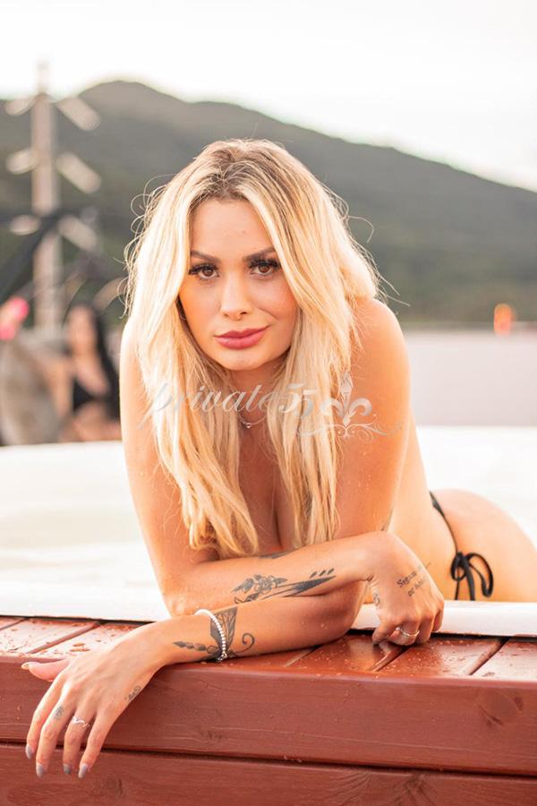 MYRIAM THOMAZI - Acompanhantes Florianópolis