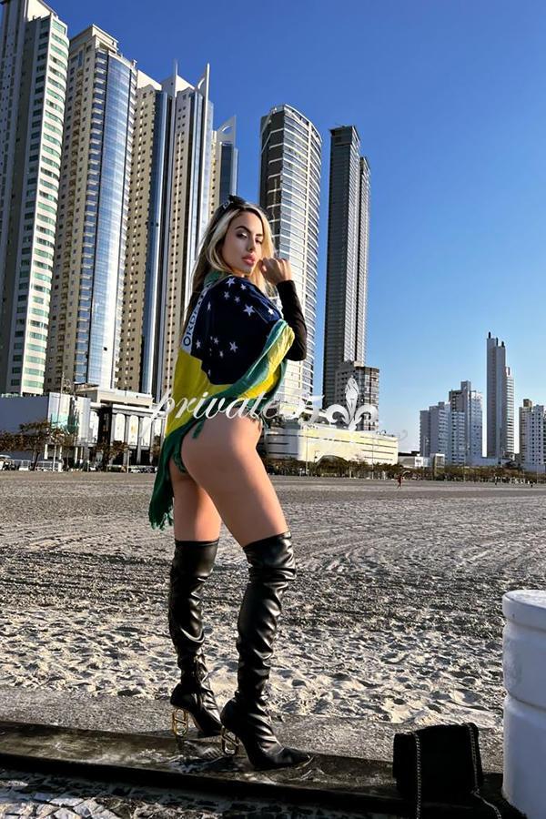 NANDA CASSU - Acompanhantes Florianópolis