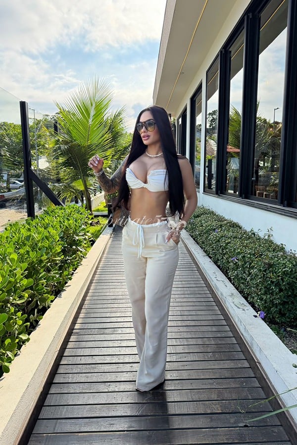 NATÁLIA VICENTE - Acompanhantes Florianópolis