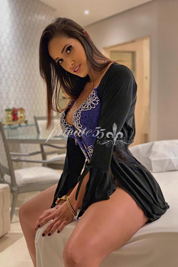 NATASHA DIAS - Acompanhantes Florianópolis
