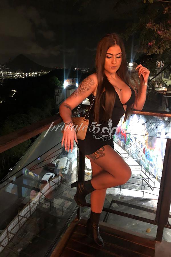 NATHALY VITTI - Acompanhantes Florianópolis
