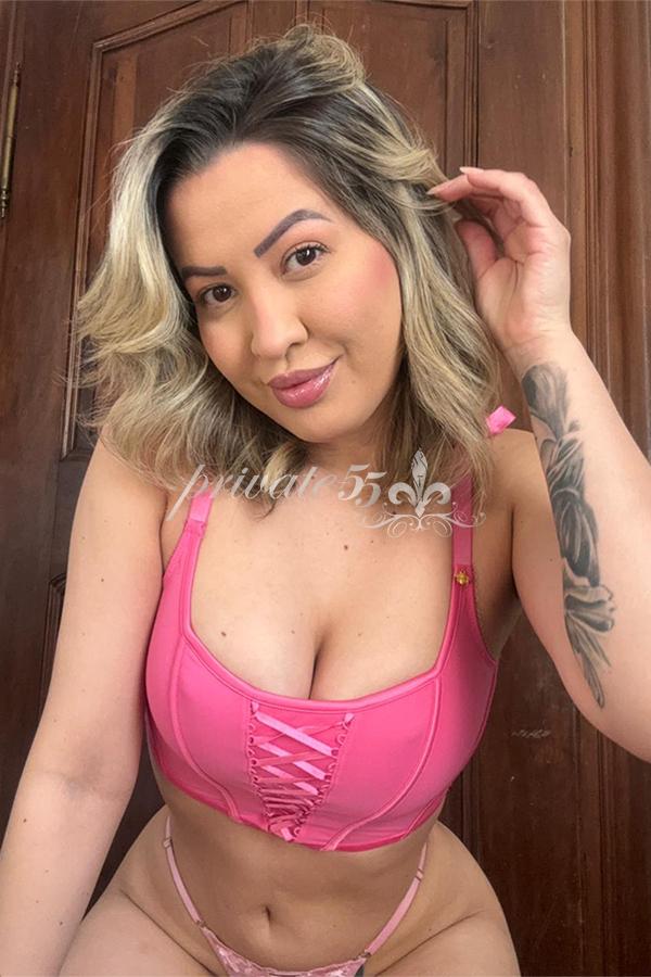 NICOLE AVELAR - Acompanhantes Florianópolis