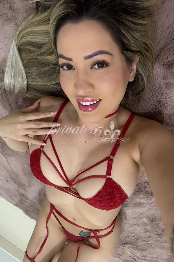 NICOLE AVELAR - Acompanhantes Florianópolis