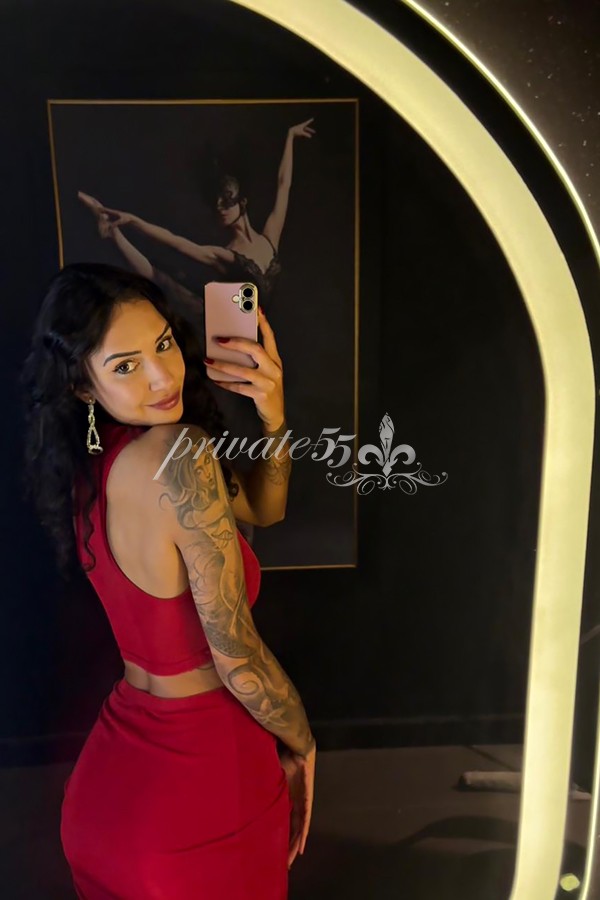 NICOLE CABRAL - Acompanhantes Florianópolis