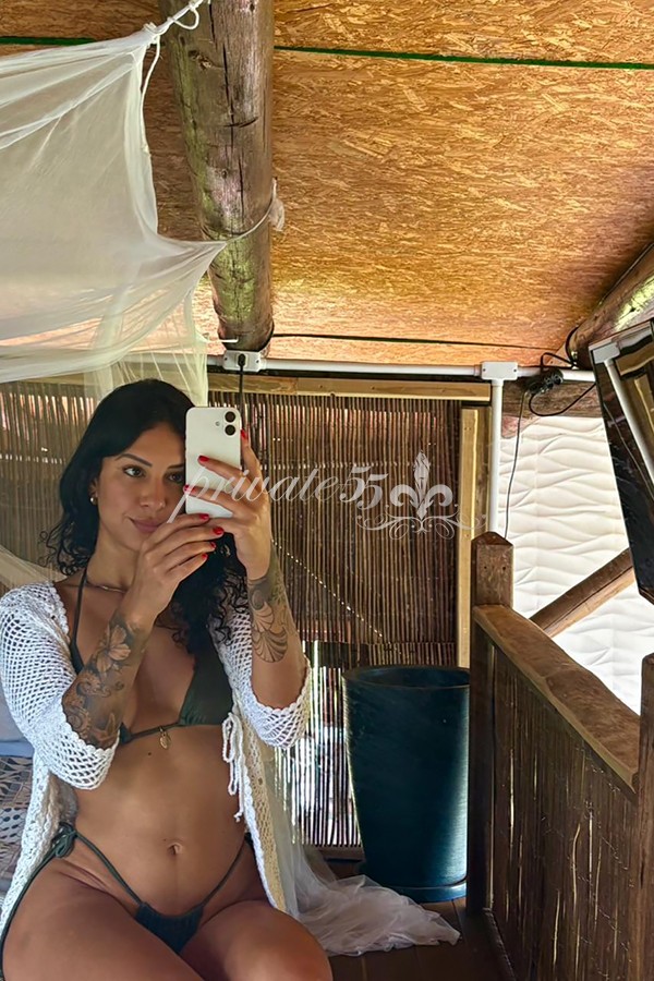 NICOLE CABRAL - Acompanhantes Florianópolis