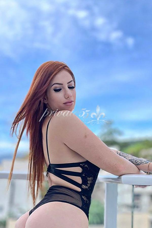 NICOLE SHURKMAN - Acompanhantes Florianópolis
