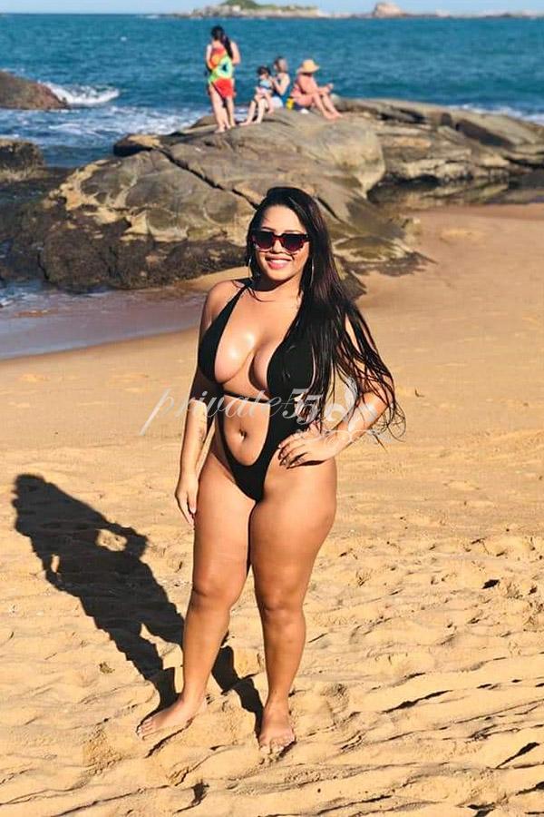 NINA COLOMBIANA - Acompanhantes Florianópolis