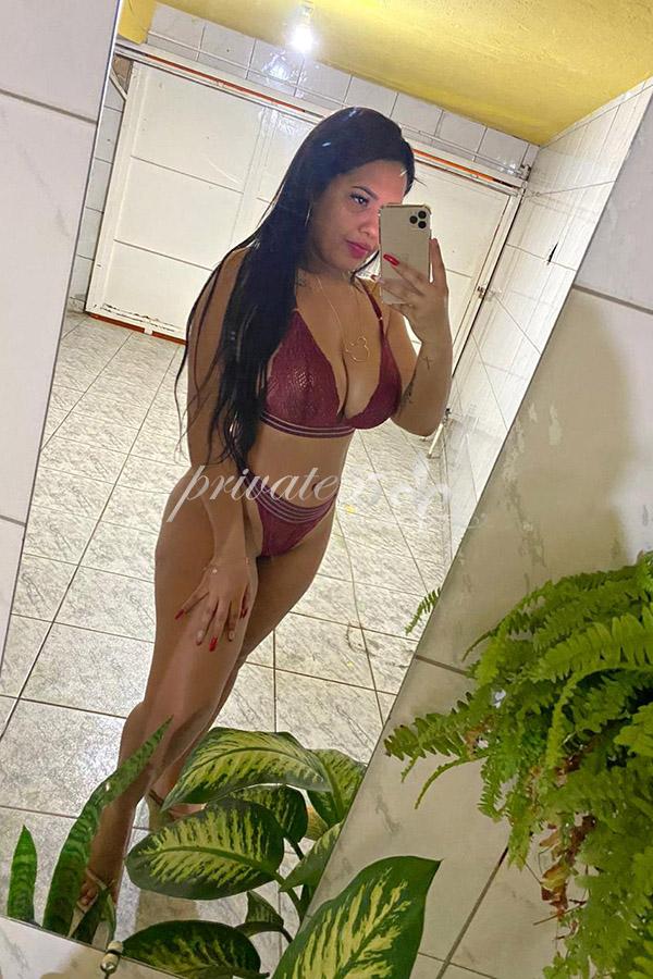 NINA COLOMBIANA - Acompanhantes Florianópolis