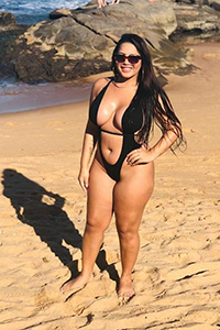 Acompanhantes Florianópolis Acompanhantes Floripa NINA COLOMBIANA
