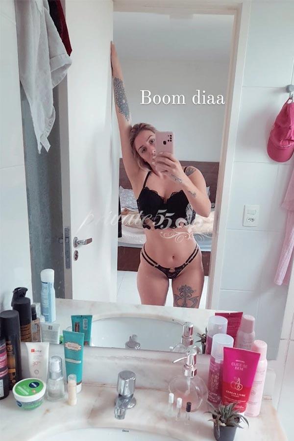 OHANNA LIMA - Acompanhantes Florianópolis