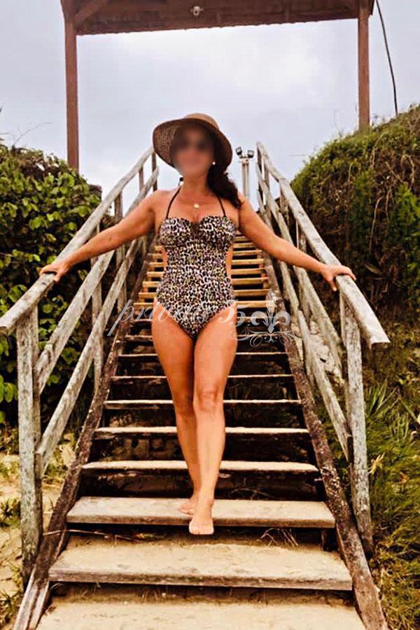 OLIVIA CONOD - Acompanhantes Florianópolis