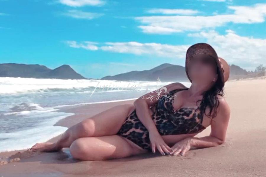OLIVIA CONOD - Acompanhantes Florianópolis