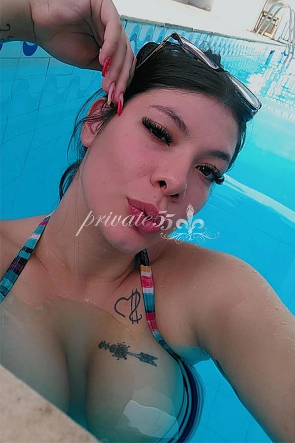PAMELA APARECIDA - Acompanhantes Florianópolis
