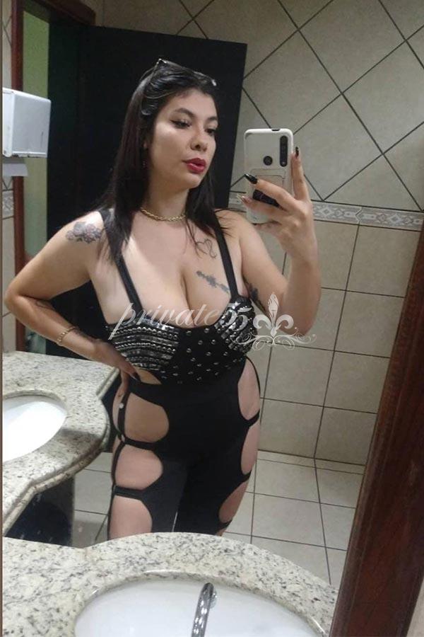 PAMELA APARECIDA - Acompanhantes Florianópolis