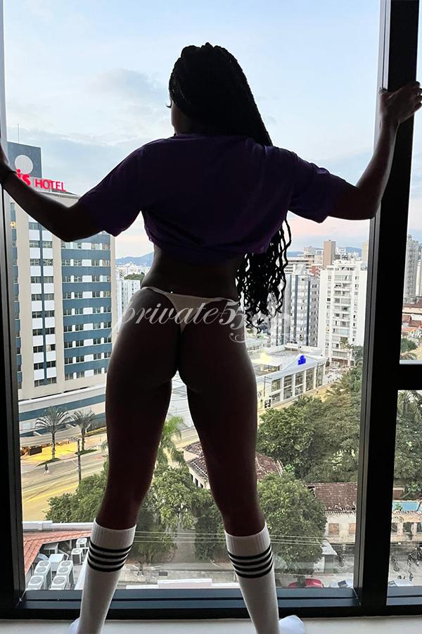 Preta Cacau - Acompanhantes Florianópolis - Acompanhantes Floripa - Acompanhantes SC