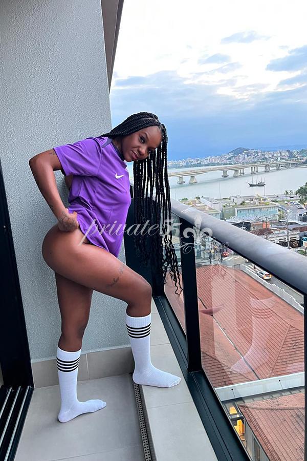 Preta Cacau - Acompanhantes Florianópolis - Acompanhantes Floripa - Acompanhantes SC