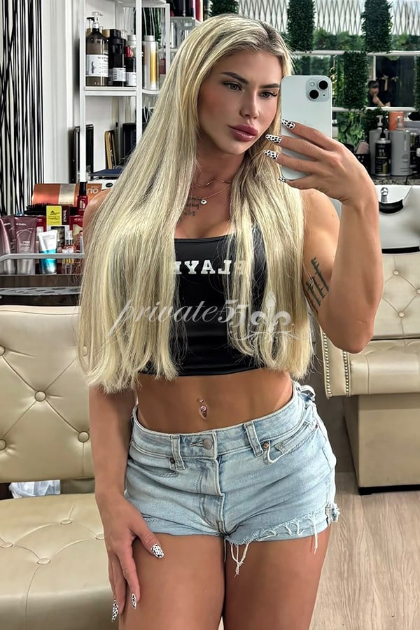 PRISCILA  ANDRADE  - Acompanhantes Florianópolis