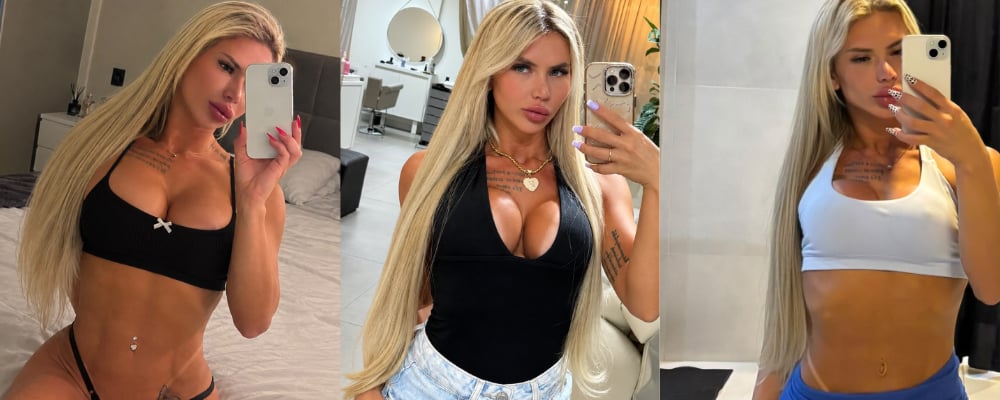 Sexo Virtual com Acompanhantes de Luxo Chamadas de Vídeo com Garotas de Programa