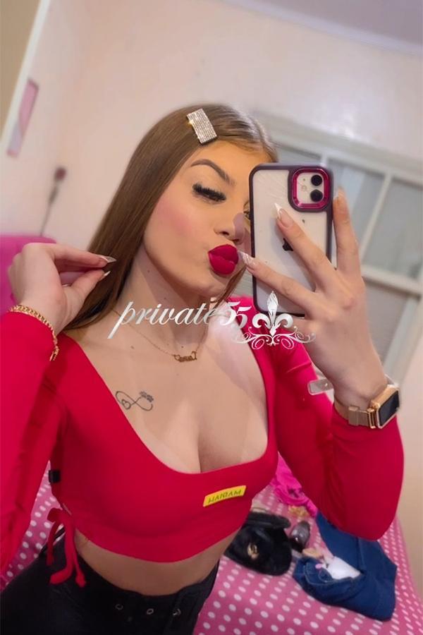 RAFAELA BRAGA - Acompanhantes Florianópolis