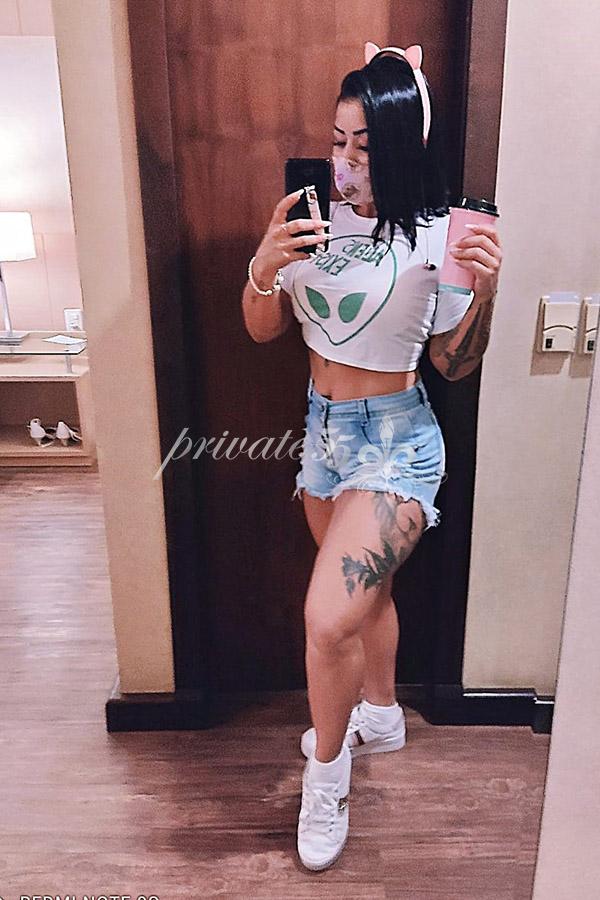 RAFAELA DANTE - Acompanhantes Florianópolis