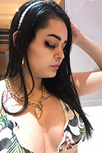 Foto do anúncio acompanhante Rafaela Lima em Florianópolis