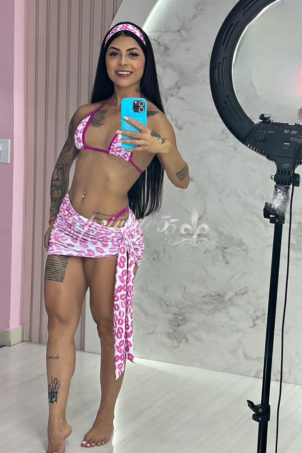 RAFAELA LOVATELLI - Acompanhantes Florianópolis