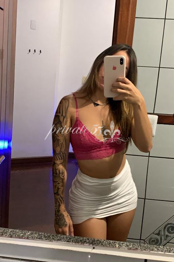 RENATA BARÃO - Acompanhantes Florianópolis