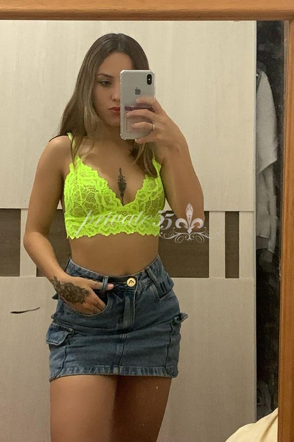 RENATA BARÃO - Acompanhantes Florianópolis