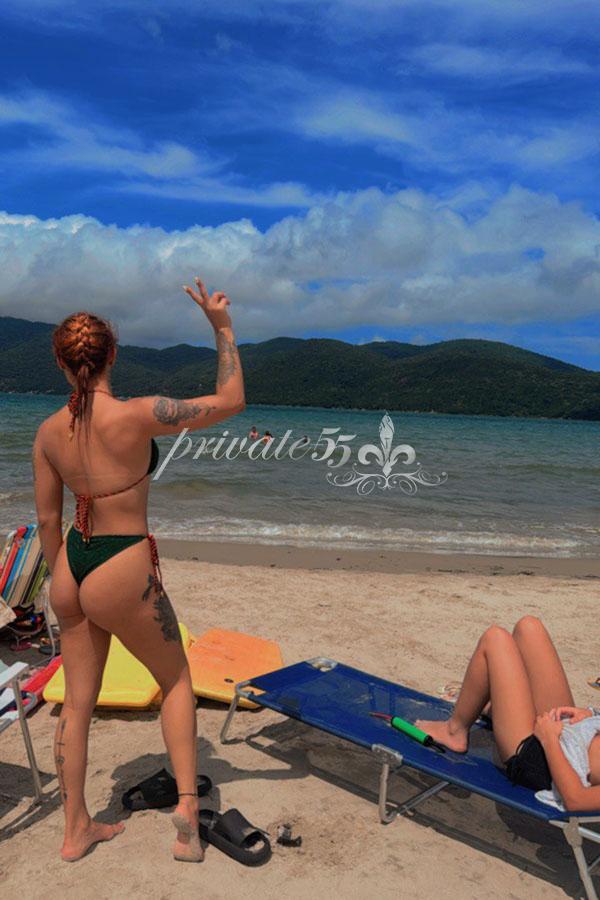 ROBERTA BOECHAT - Acompanhantes Florianópolis