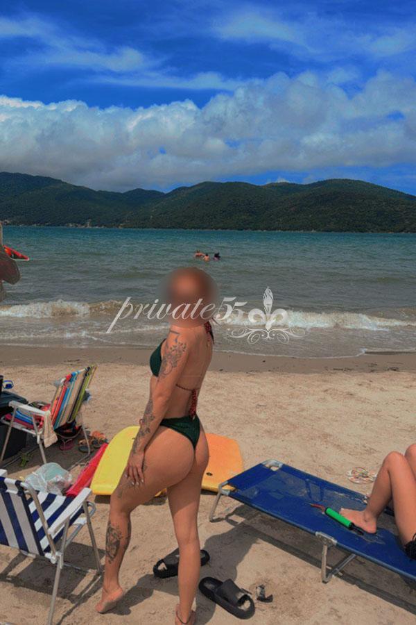 ROBERTA BOECHAT - Acompanhantes Florianópolis