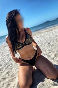Foto do anúncio acompanhante Roberta Falcão em Florianópolis